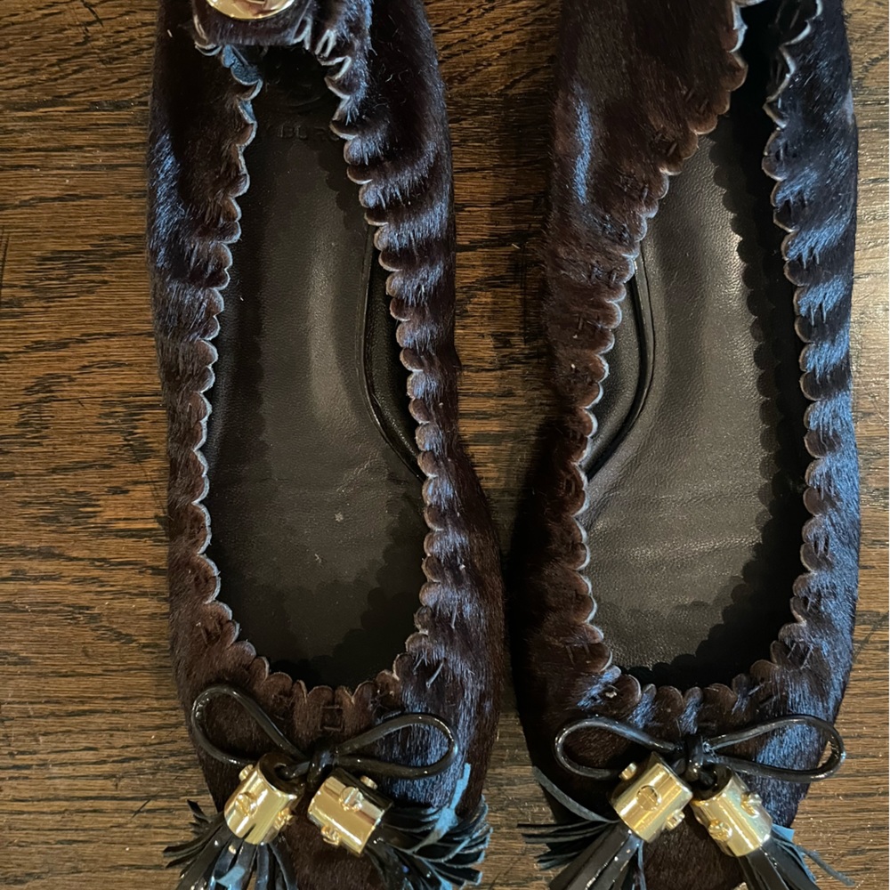 Tory flats